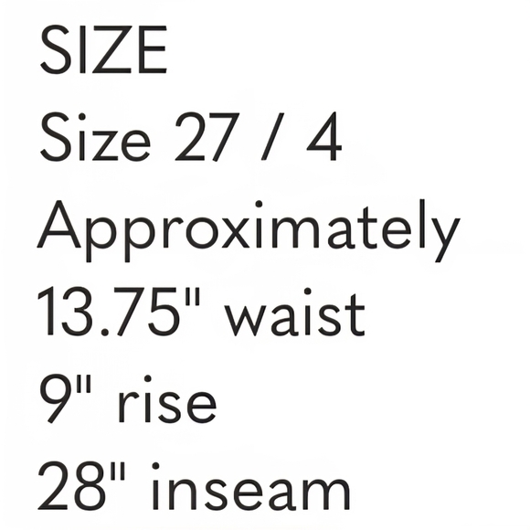 LOFT Modern Skinny Crop Jeans Pink Size 27 / 4 - Picture 11 of 16